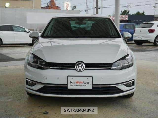 VolksWagen GOLF 2020-02 320334-4