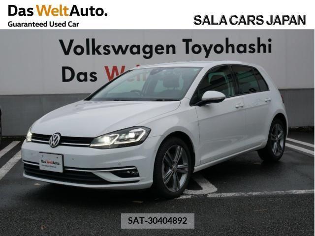 VolksWagen GOLF 2020-02 320334-0