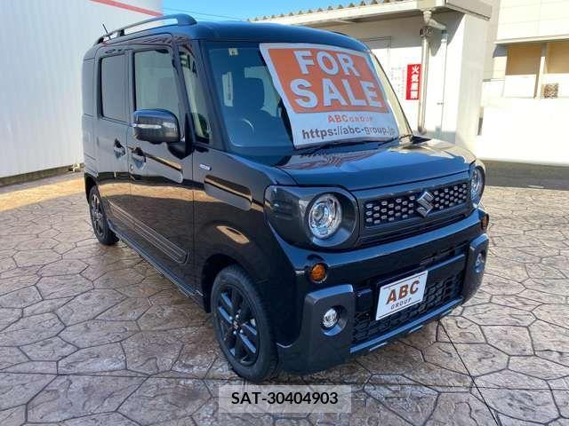 Suzuki SPACIA 2022-06 206897-5