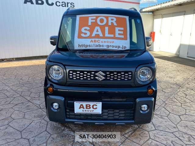 Suzuki SPACIA 2022-06 206897-4