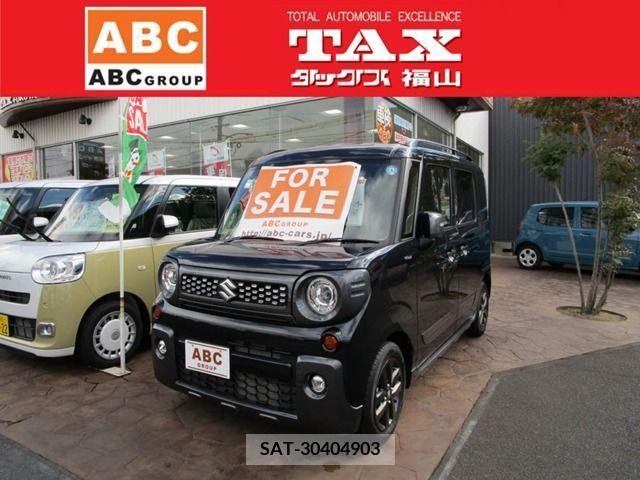 Suzuki SPACIA 2022-06 206897-0