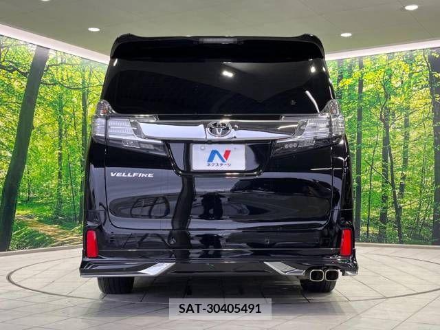 Toyota VELLFIRE 2016-11 224645-17