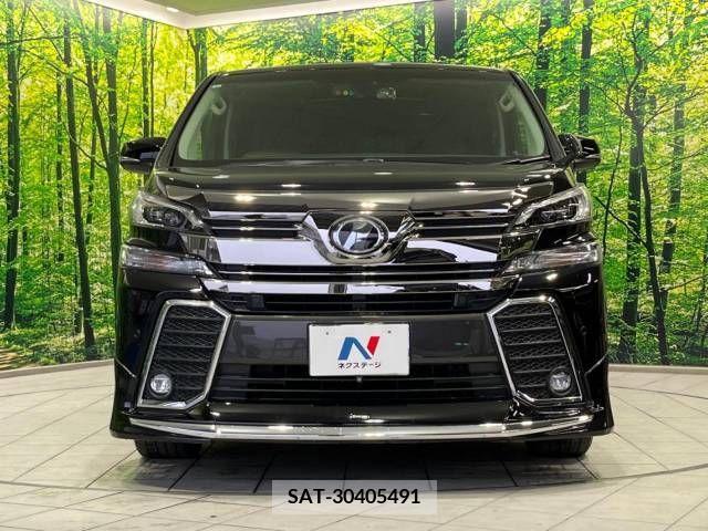 Toyota VELLFIRE 2016-11 224645-16