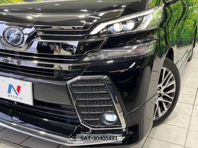 Toyota VELLFIRE 2016-11 224645-14
