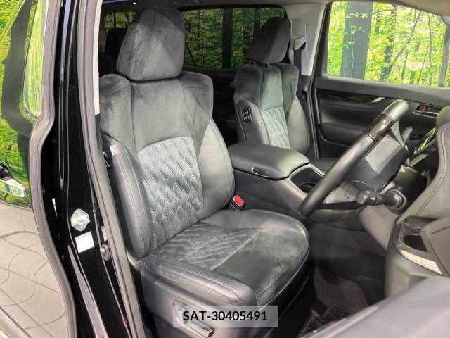 Toyota VELLFIRE 2016-11 224645-9
