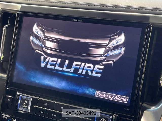 Toyota VELLFIRE 2016-11 224645-6