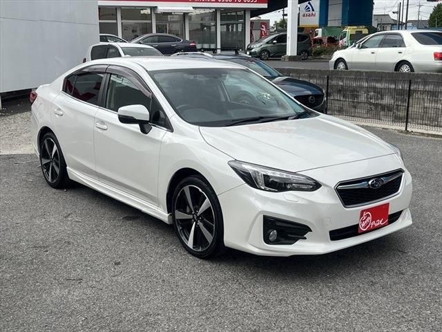Subaru IMPREZA G4 2018-09 194064-2
