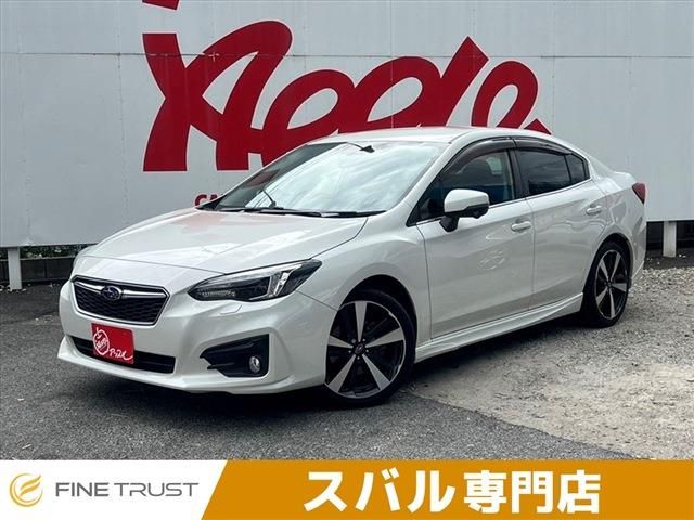Subaru IMPREZA G4 2018-09 194064-0