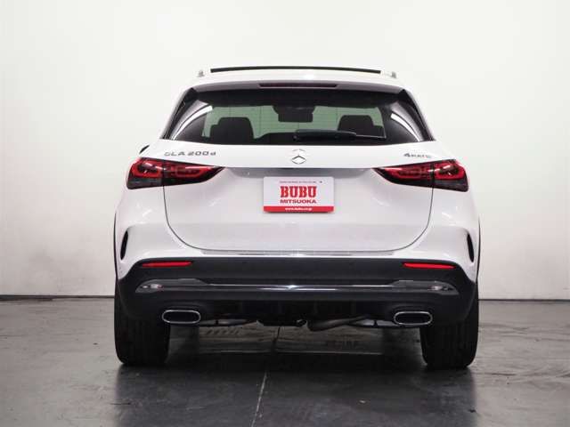 Mercedes Benz GLA-CLASS 2021-01 5336-5