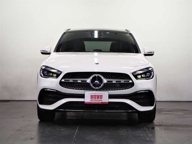 Mercedes Benz GLA-CLASS 2021-01 5336-1