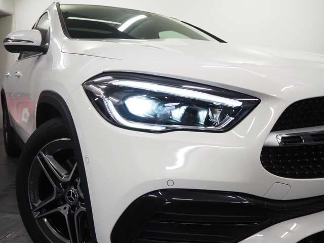 Mercedes Benz GLA-CLASS 2021-01 5336-7