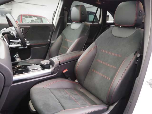 Mercedes Benz GLA-CLASS 2021-01 5336-13