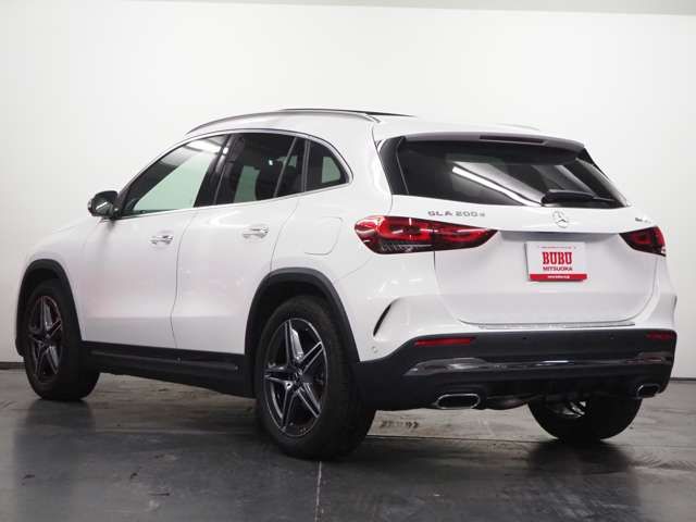 Mercedes Benz GLA-CLASS 2021-01 5336-6