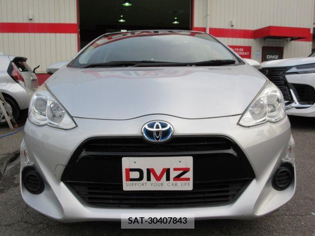 Toyota AQUA 2017-03 291927-2