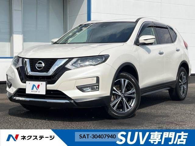 Nissan X-TRAIL 2019-02 378424-0
