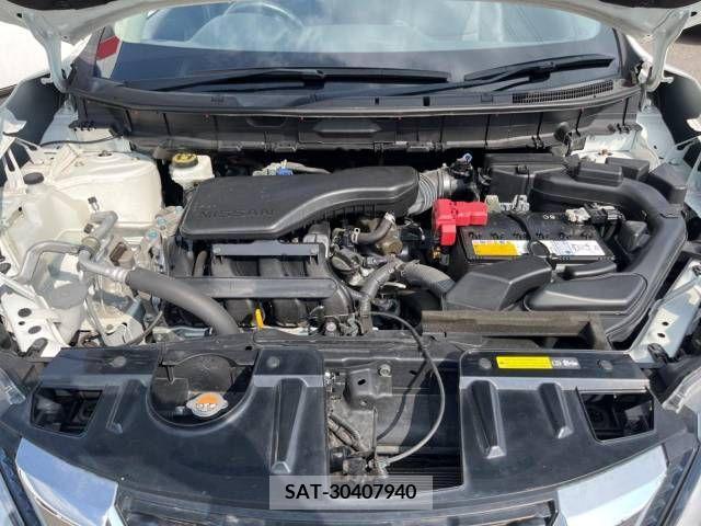 Nissan X-TRAIL 2019-02 378424-18