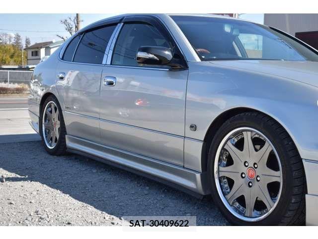 Toyota ARISTO 2001-10 219660-11