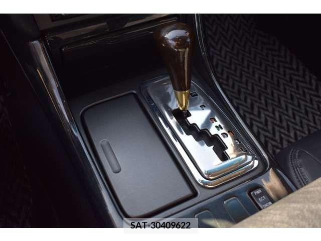 Toyota ARISTO 2001-10 219660-7