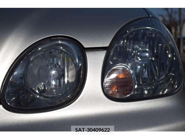 Toyota ARISTO 2001-10 219660-19