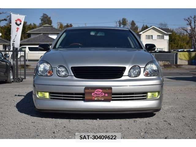 Toyota ARISTO 2001-10 219660-15
