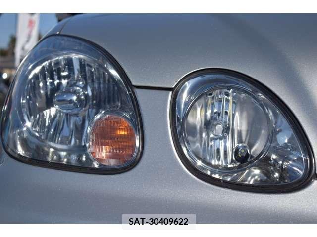 Toyota ARISTO 2001-10 219660-18