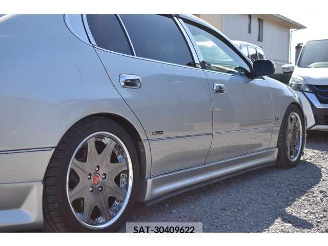 Toyota ARISTO 2001-10 219660-14