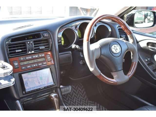 Toyota ARISTO 2001-10 219660-2