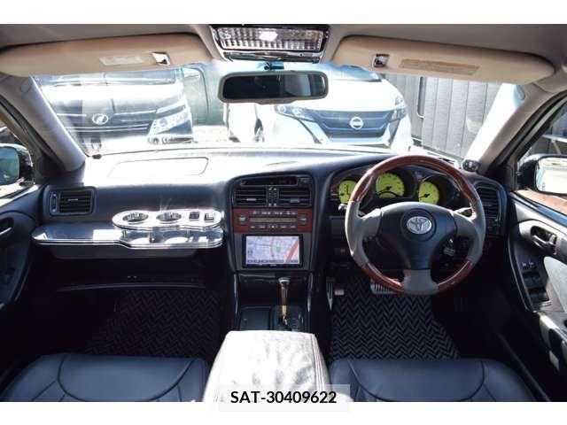 Toyota ARISTO 2001-10 219660-1