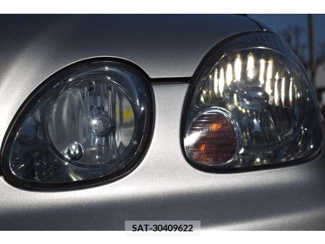 Toyota ARISTO 2001-10 219660-17