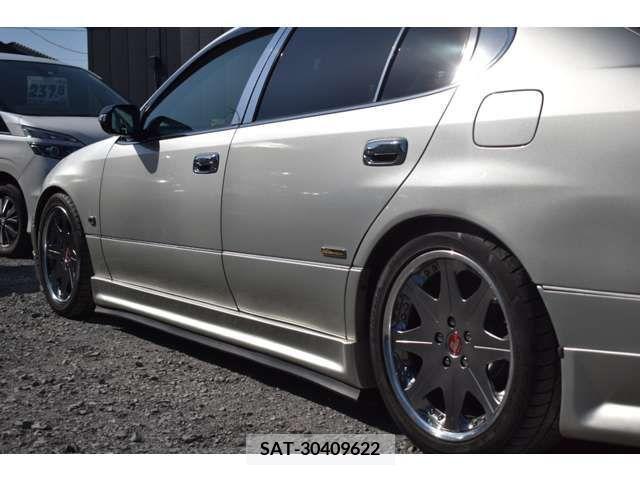 Toyota ARISTO 2001-10 219660-13