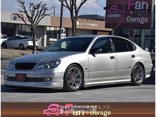Toyota ARISTO 2001-10 219660-0