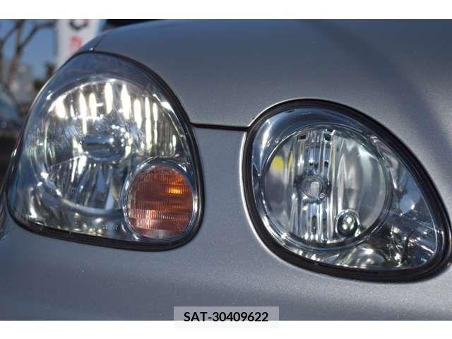 Toyota ARISTO 2001-10 219660-16