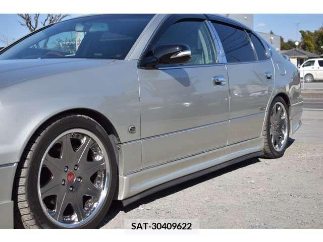 Toyota ARISTO 2001-10 219660-12