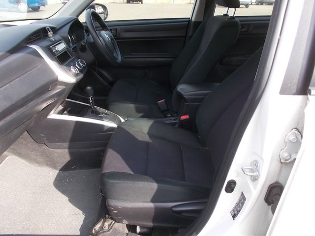 Toyota COROLLA FIELDER 2016-10 18325-19