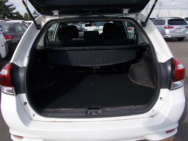 Toyota COROLLA FIELDER 2016-10 18325-21