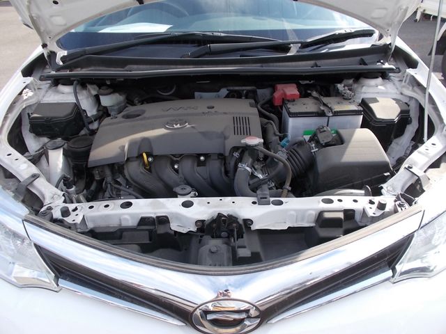 Toyota COROLLA FIELDER 2016-10 18325-23