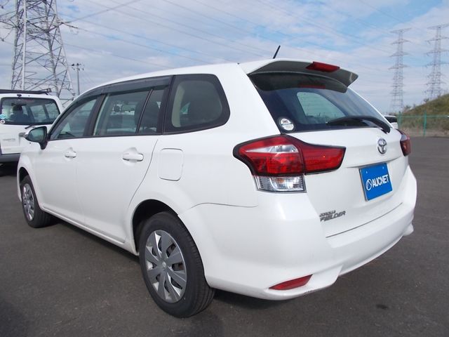 Toyota COROLLA FIELDER 2016-10 18325-2