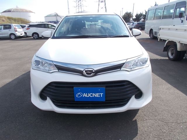 Toyota COROLLA FIELDER 2016-10 18325-4