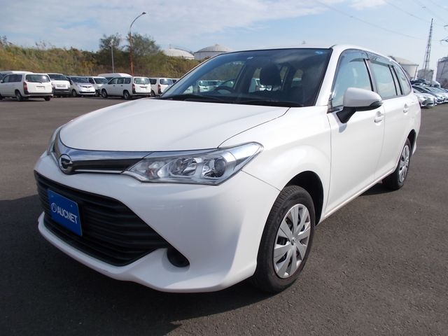 Toyota COROLLA FIELDER 2016-10 18325-5