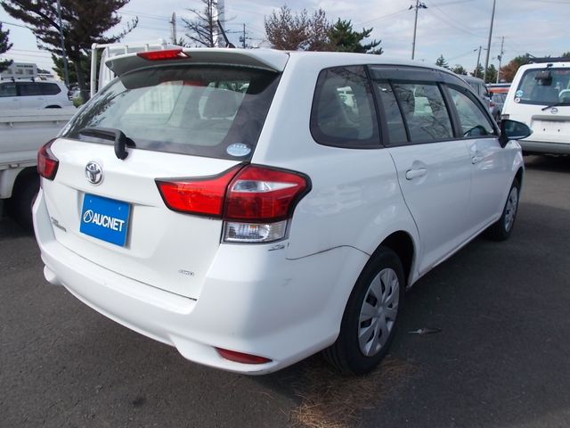 Toyota COROLLA FIELDER 2016-10 18325-7