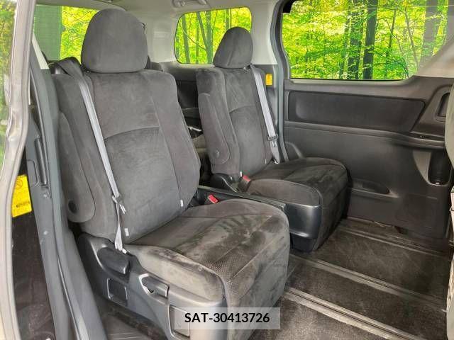 Toyota VELLFIRE 2010-07 348606-9