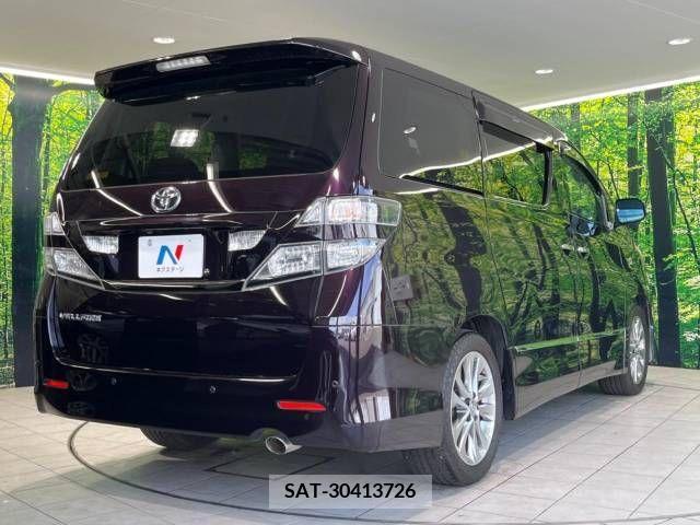 Toyota VELLFIRE 2010-07 348606-18
