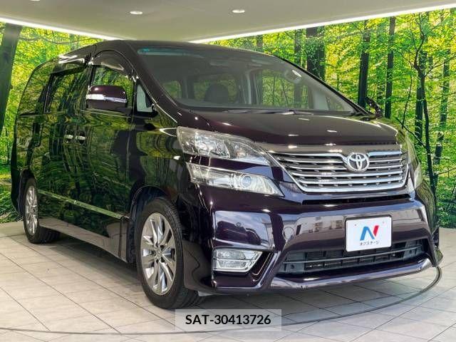 Toyota VELLFIRE 2010-07 348606-17
