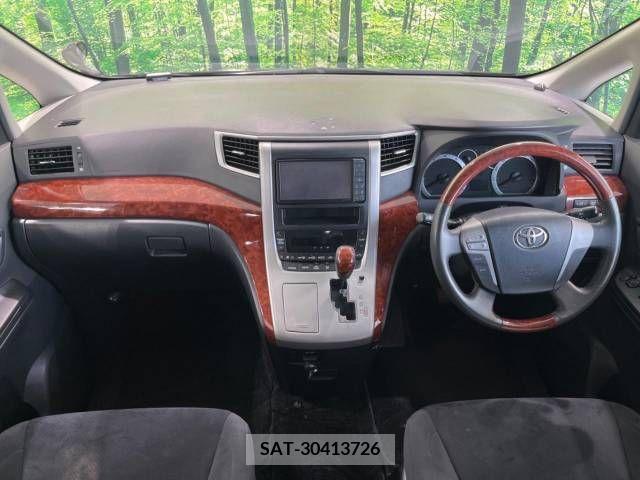 Toyota VELLFIRE 2010-07 348606-1