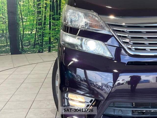 Toyota VELLFIRE 2010-07 348606-13