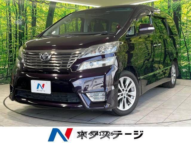 Toyota VELLFIRE 2010-07 348606-0