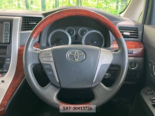 Toyota VELLFIRE 2010-07 348606-12