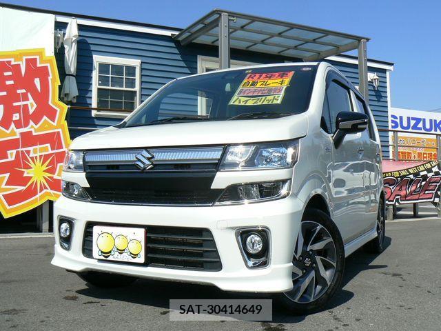 Suzuki WAGON R 2019-01 220371-0
