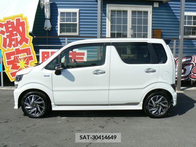Suzuki WAGON R 2019-01 220371-1