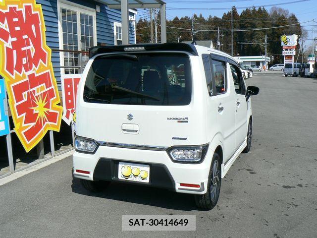 Suzuki WAGON R 2019-01 220371-2